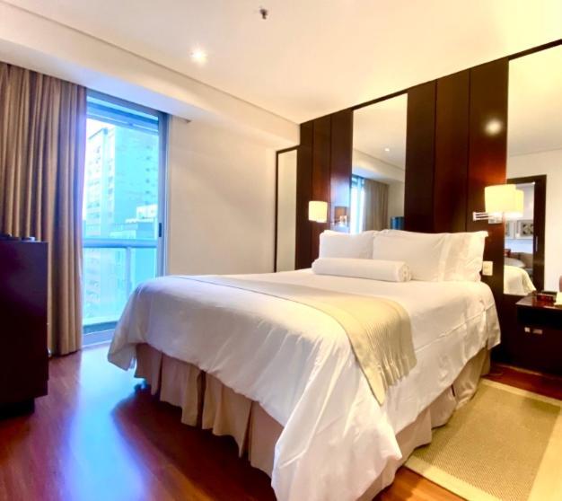 Apartamento George V Itaim Alto Padrao Mob São Paulo